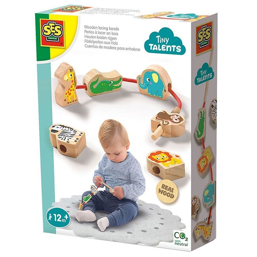 SES Creative Trædyr På Snor