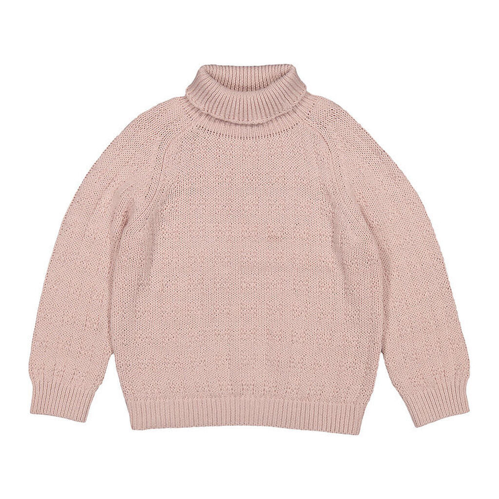 MarMar Bluse - Bomuld/Uld - Talmi - Cream Taupe