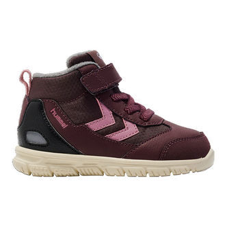 Hummel Vinterstøvler - Crosslite Winter Mid - Infant - Peppercor