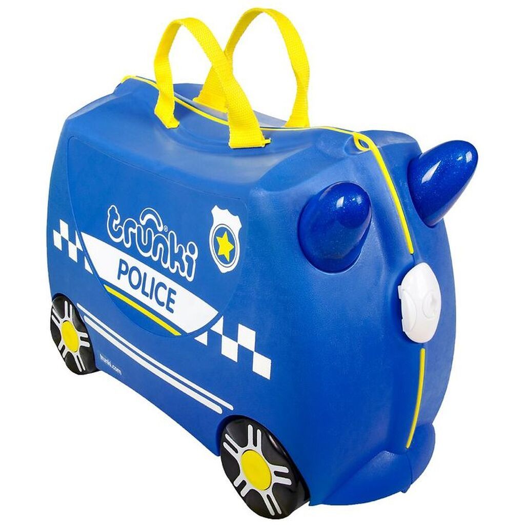 Trunki Kuffert - Percy The Policecar