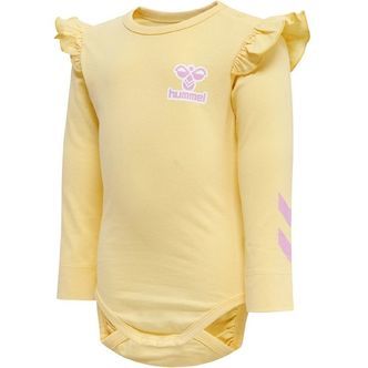 Hummel body l/æ - hmlMIRABEL - Pale Banana
