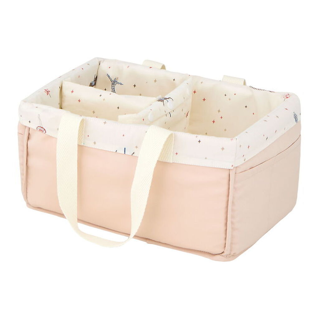 Cam Cam Pusleopbevaring - 32x15x23 cm - Carousel