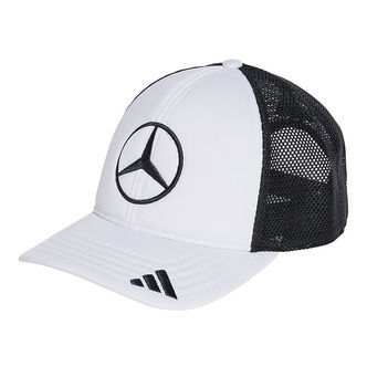 adidas Performance Kasket - Mercedes - Hvid/Sort