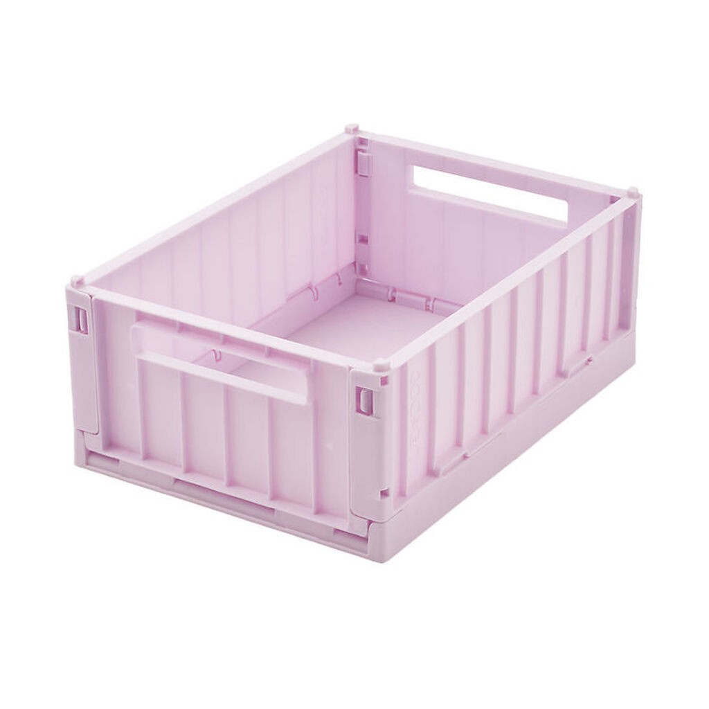 Liewood Foldekasser - 25x18x9,5 cm - Small - Weston - Light Lave