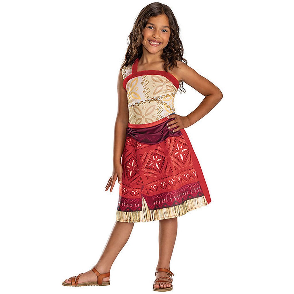 Disguise Udklædning - Vaiana 2