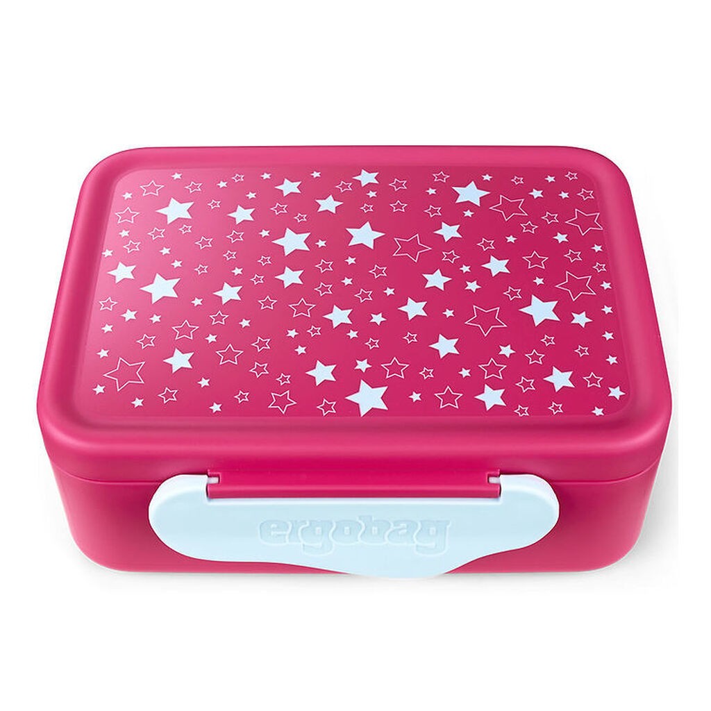 Ergobag Madkasse - Madkasse m. Opdeler - Stars