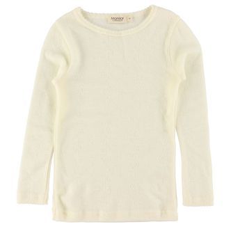 MarMar Bluse - Tamra - Uld - Natural