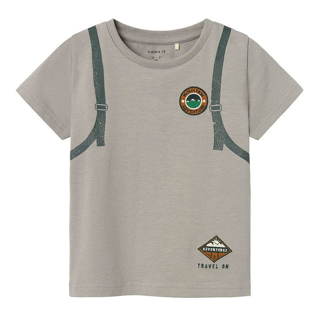 Name It T-shirt - NmmLucas - Wild Dive