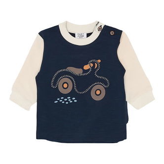 Hust and Claire Sweatshirt - HCSofus - Scooter - Blues