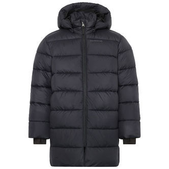 Didriksons Dynejakke - Scoria K Parka - Sort