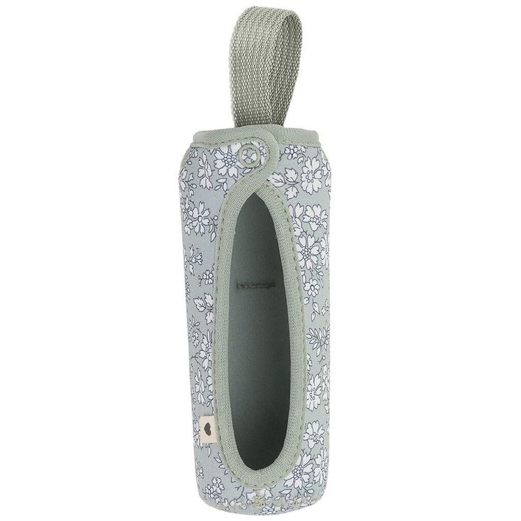 BIBS X Liberty Flaske Etui - Stor - 225 ml - Blomster - Capel Sa