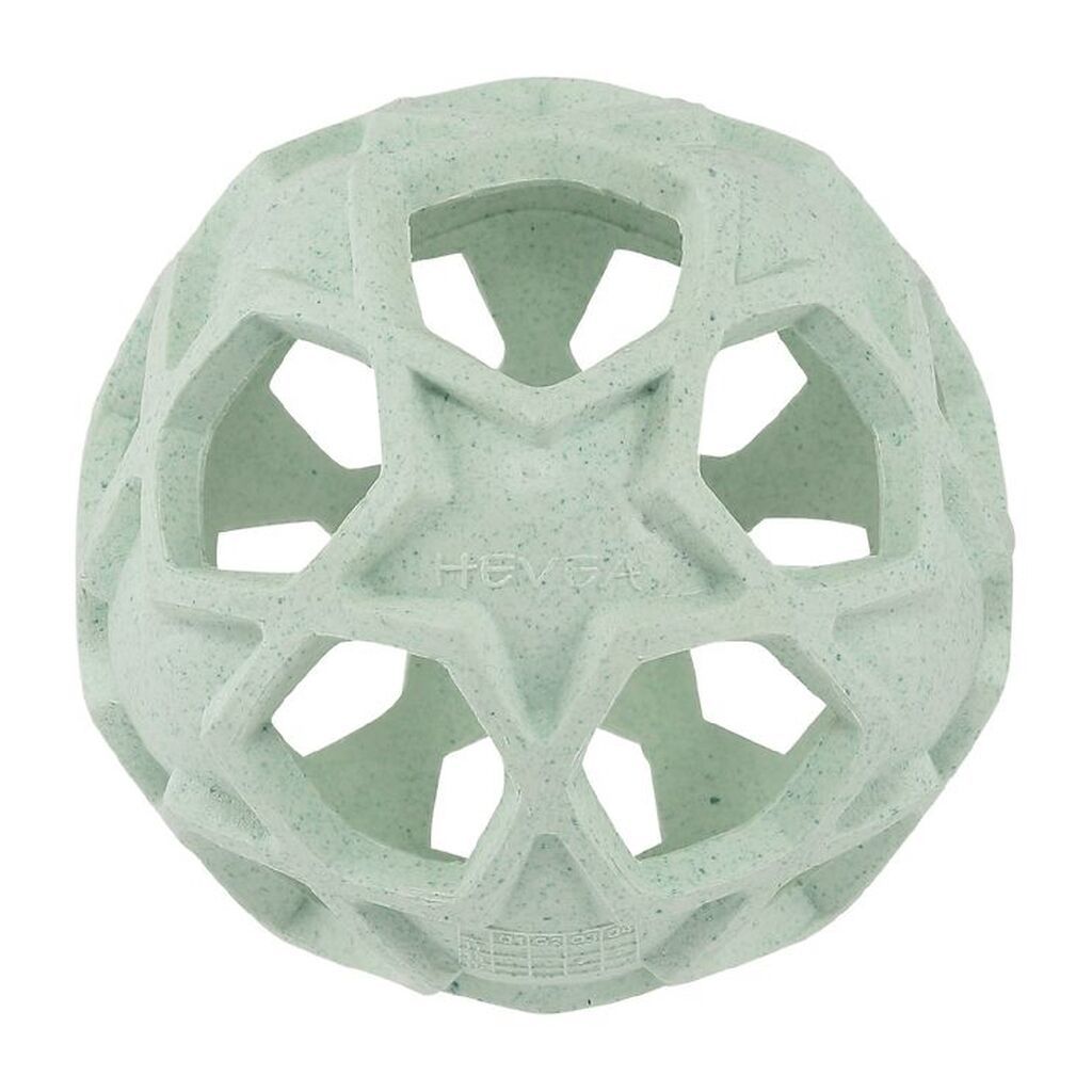 Hevea Stjernebold - Naturgummi - Mint