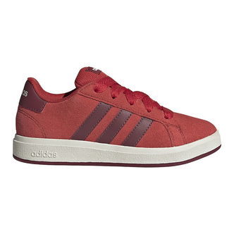 adidas Performance Sko - Grand Court 00s k - Owhite/Ftwwht/Cblac