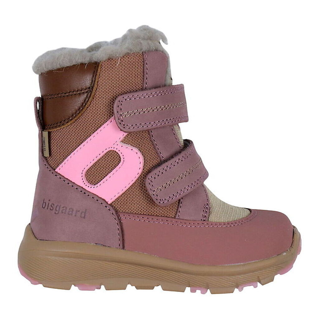 Bisgaard Vinterstøvler - Spencer Tex - Dark Heather