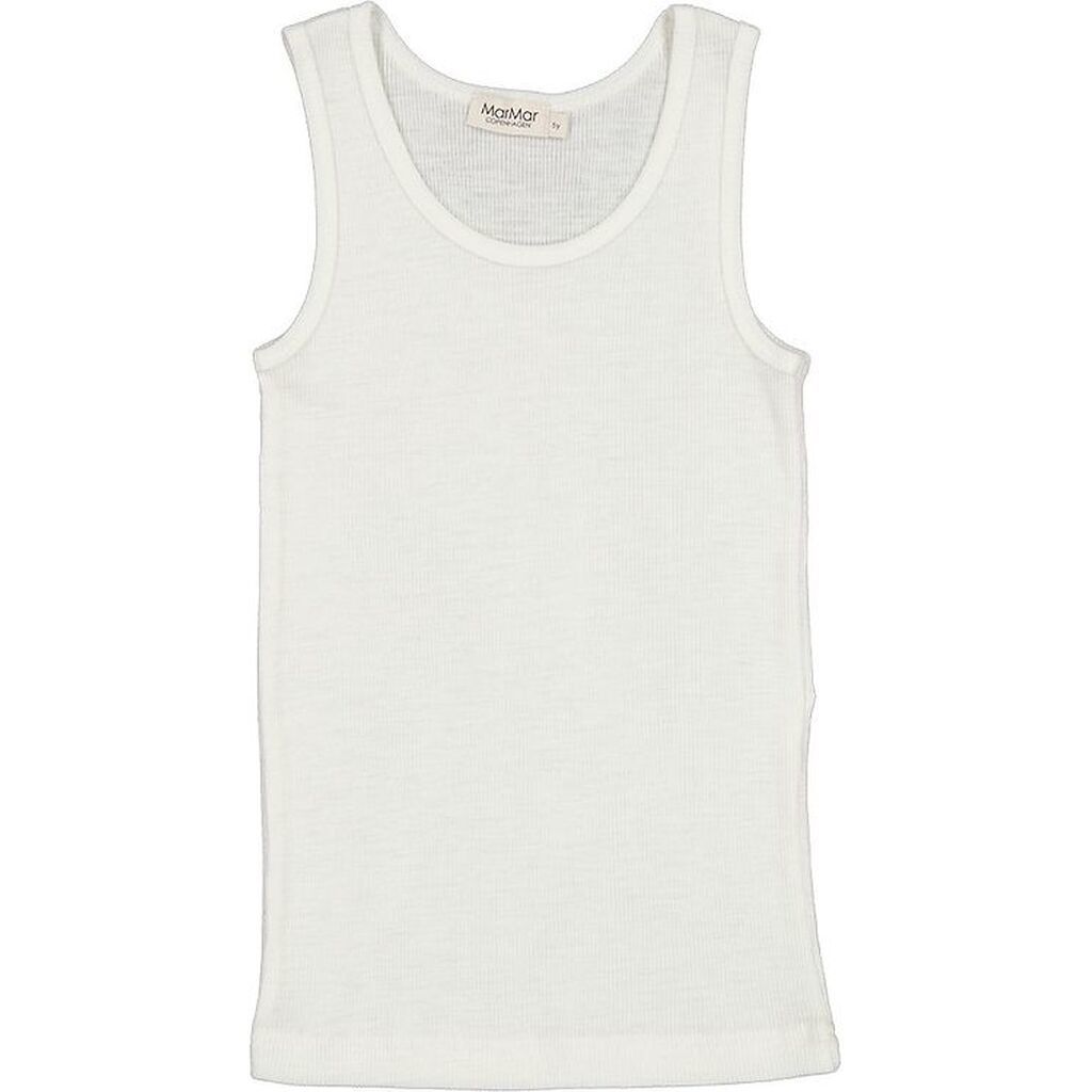 MarMar Undertrøje - Uld - Tavi - Natural