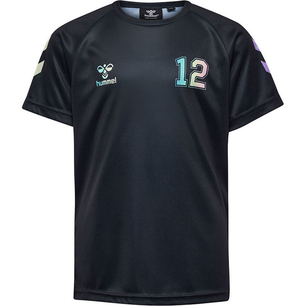 Hummel T-shirt - HmlShimmer - Sort