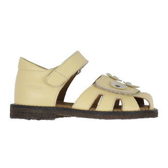 Angulus Sandaler - Yellow/Butter