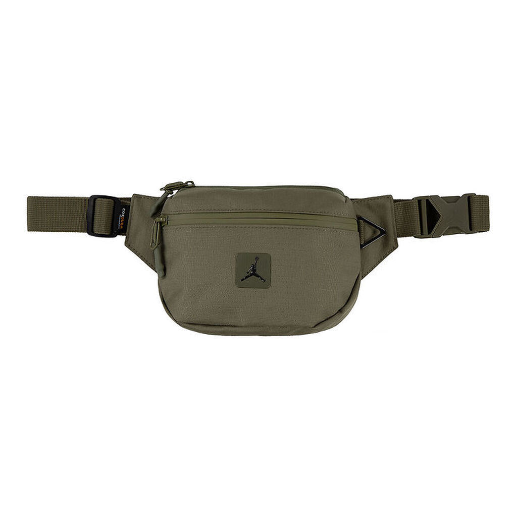 Jordan Skuldertaske - Medium Olive