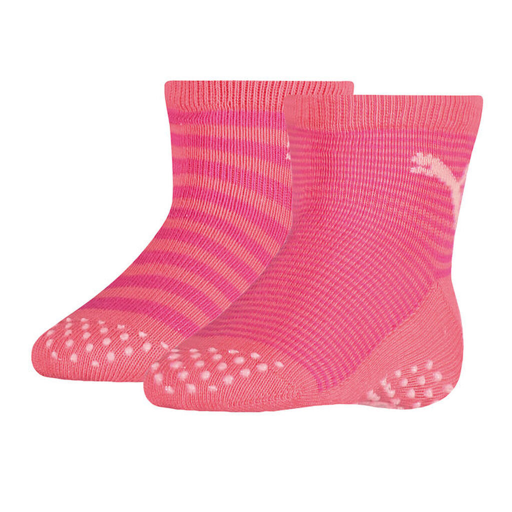 Puma Strømper - 2-pak - ABS - Violet Purple Combo