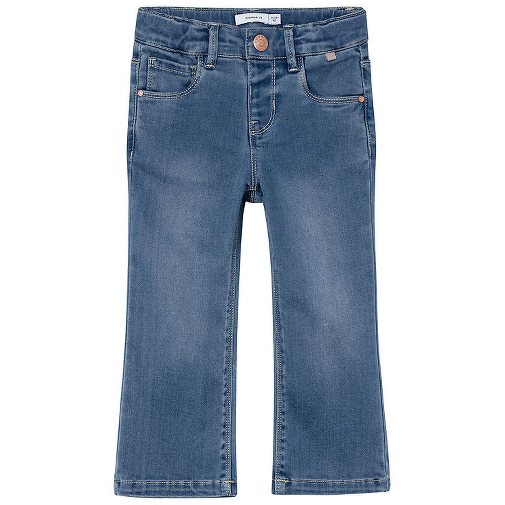 Name It Jeans - Noos - NmfSalli - Light Blue Denim