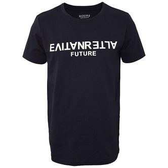 Hound T-shirt - Sort