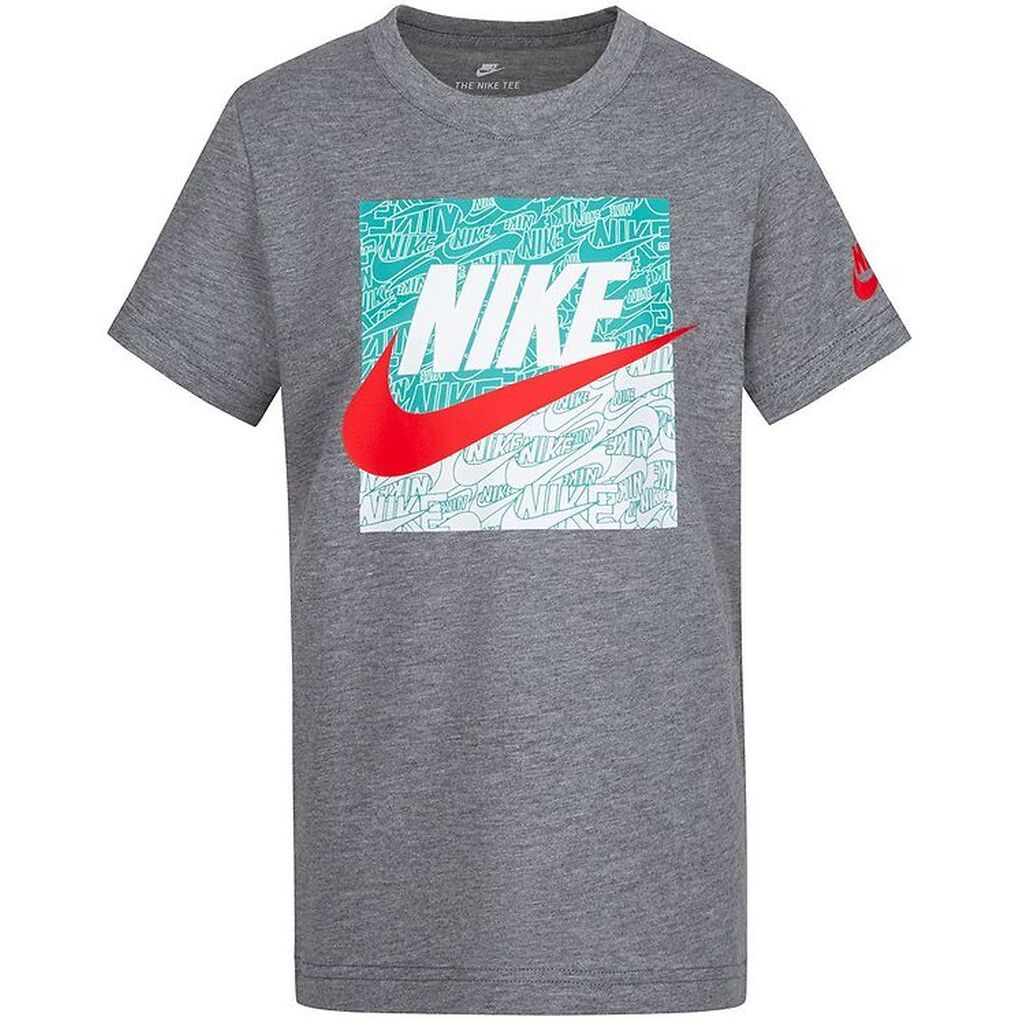 Nike T-shirt - Practice Makes Futura - Carbon Heather