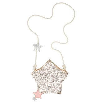 Mimi & Lula Skuldertaske - Super Sparkle Star Mystical