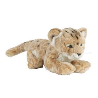 Living Nature Bamse - 47x25 cm - Løveunge - Beige