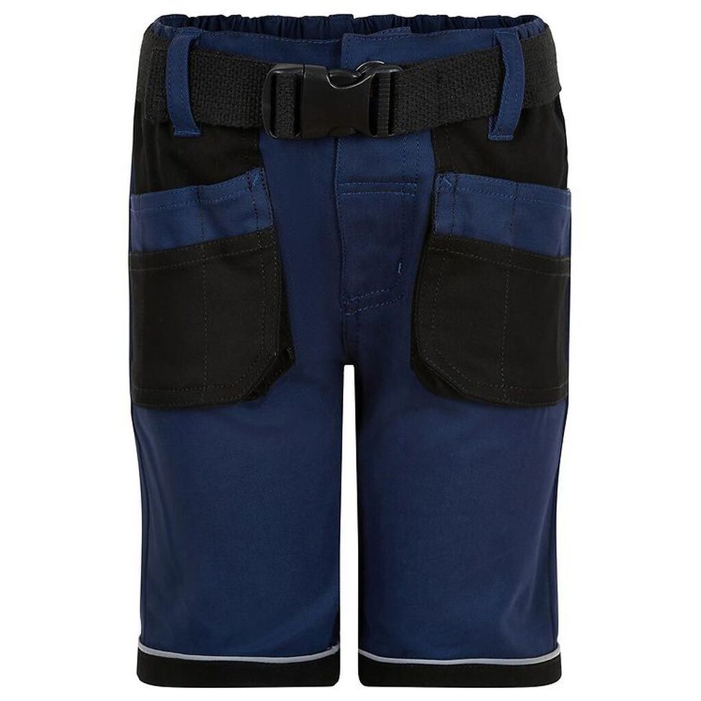 Minymo Arbejdsshorts - Navy/Sort