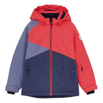 Color Kids Vinterjakke - Ski - Diva Pink