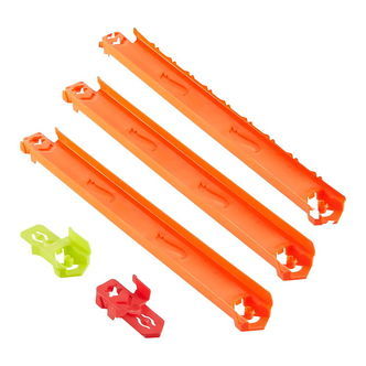 Hot Wheels Bilbane - Track Creator - Straight Track Pack