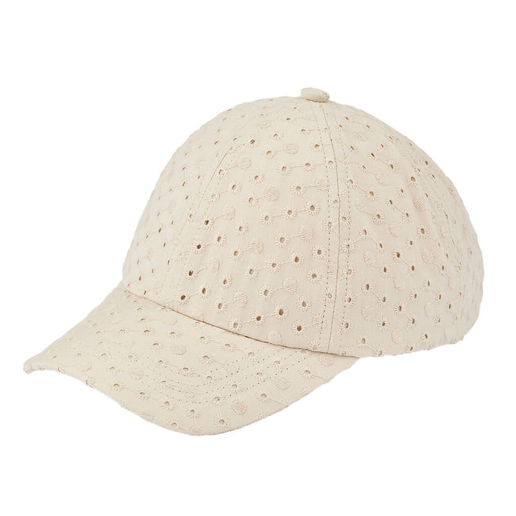 Liewood Kasket - Danny - Sandy m. Broderie Anglaise