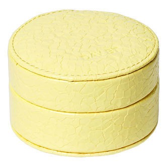 DAY ET Smykkeskrin - Jewelry Zip - Crackle Lemon Verbena