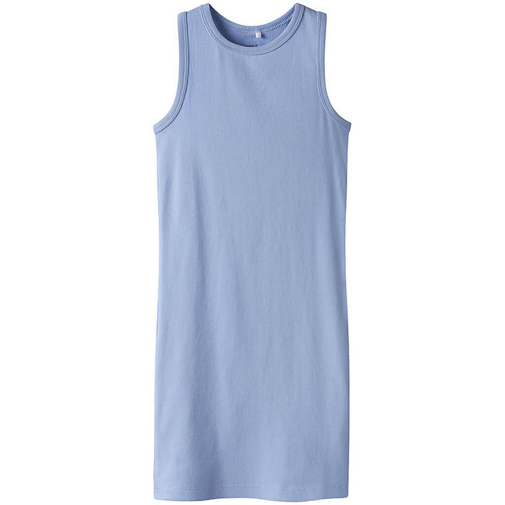 Name It Kjole - Rib - Slim - Noos - NkfNakal - Serenity