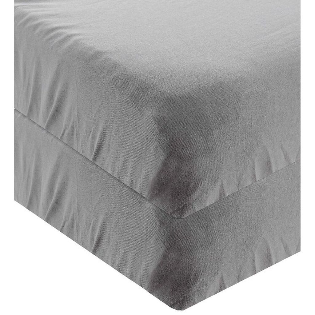 Leander Stræklagen - 60x140 - 2-pak - Cool Grey