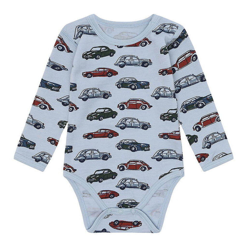 Hust and Claire Body l/æ - Uld - HCBo Cars - Baby Blue
