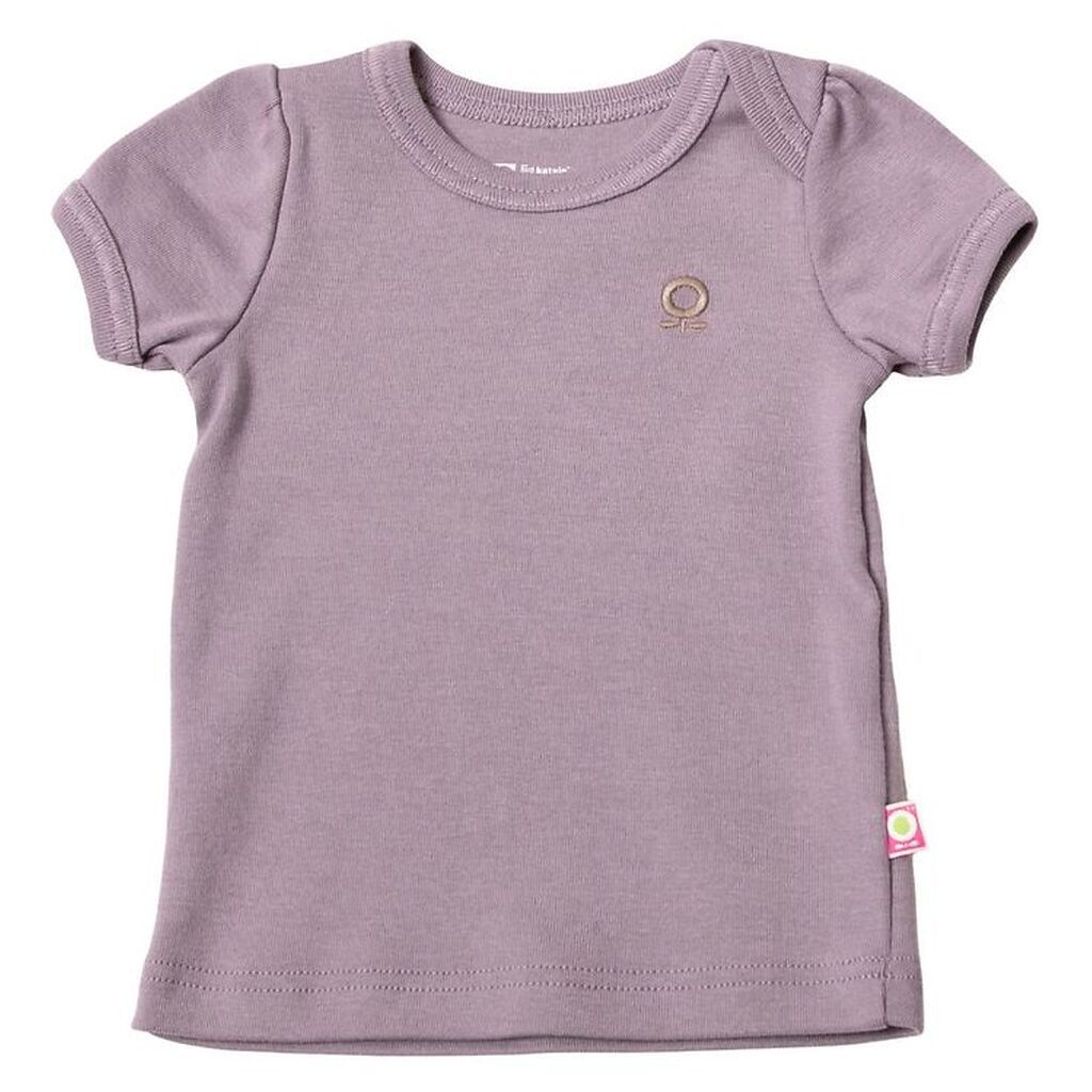 Katvig T-Shirt - Lilla