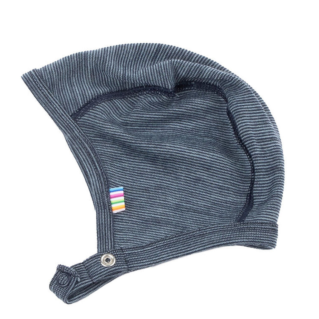 Joha Babyhjelm - Uld - Blå