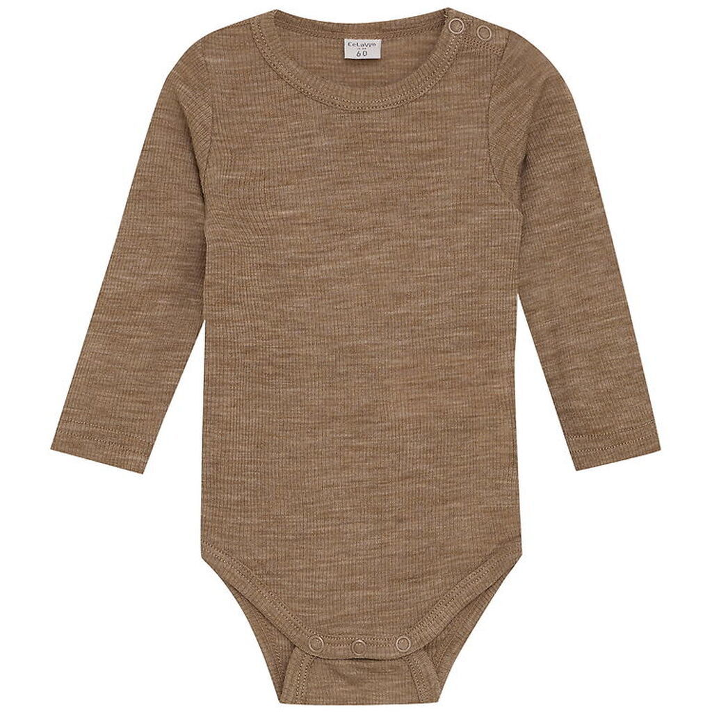 CeLaVi Body l/æ - Uld - Cocoa Creme