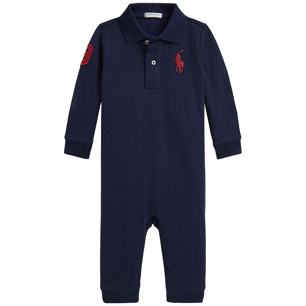 Polo Ralph Lauren Heldragt - Refined Navy