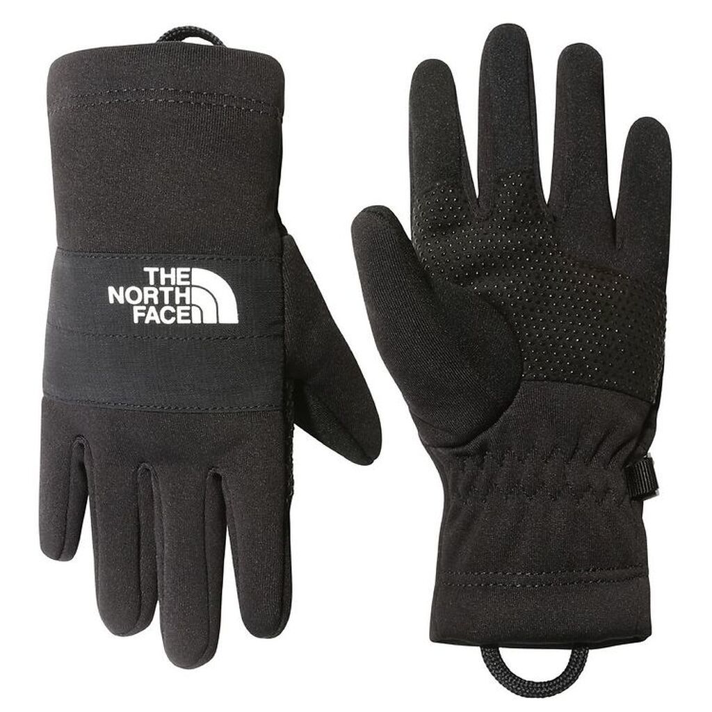 The North Face Handsker - Sierra Etip - Sort - XS