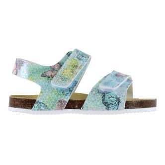 Superfit Sandaler - Grøn/Multi