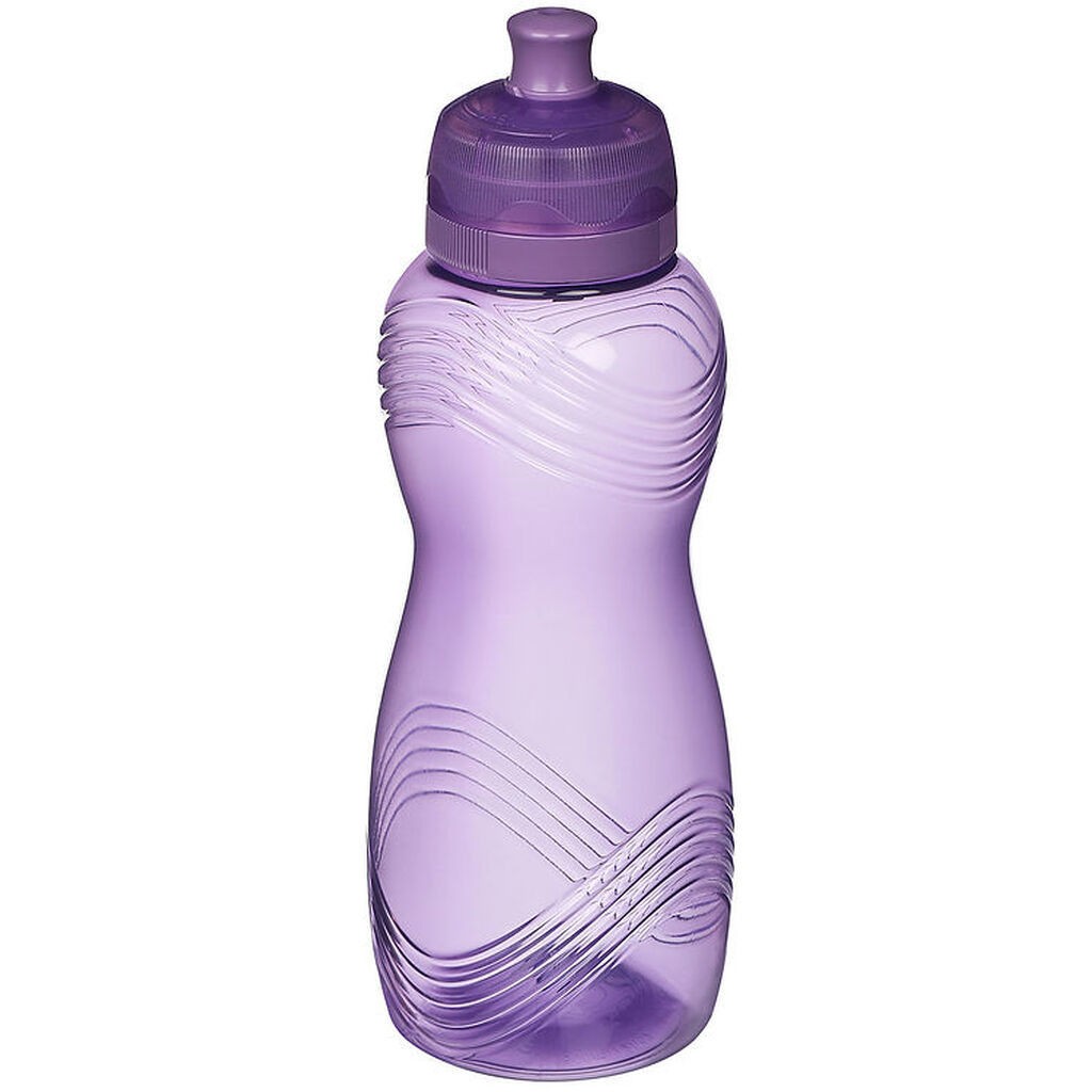 Sistema Drikkedunk - Twist 'n' Sip Wave - 600 ml - Lilla