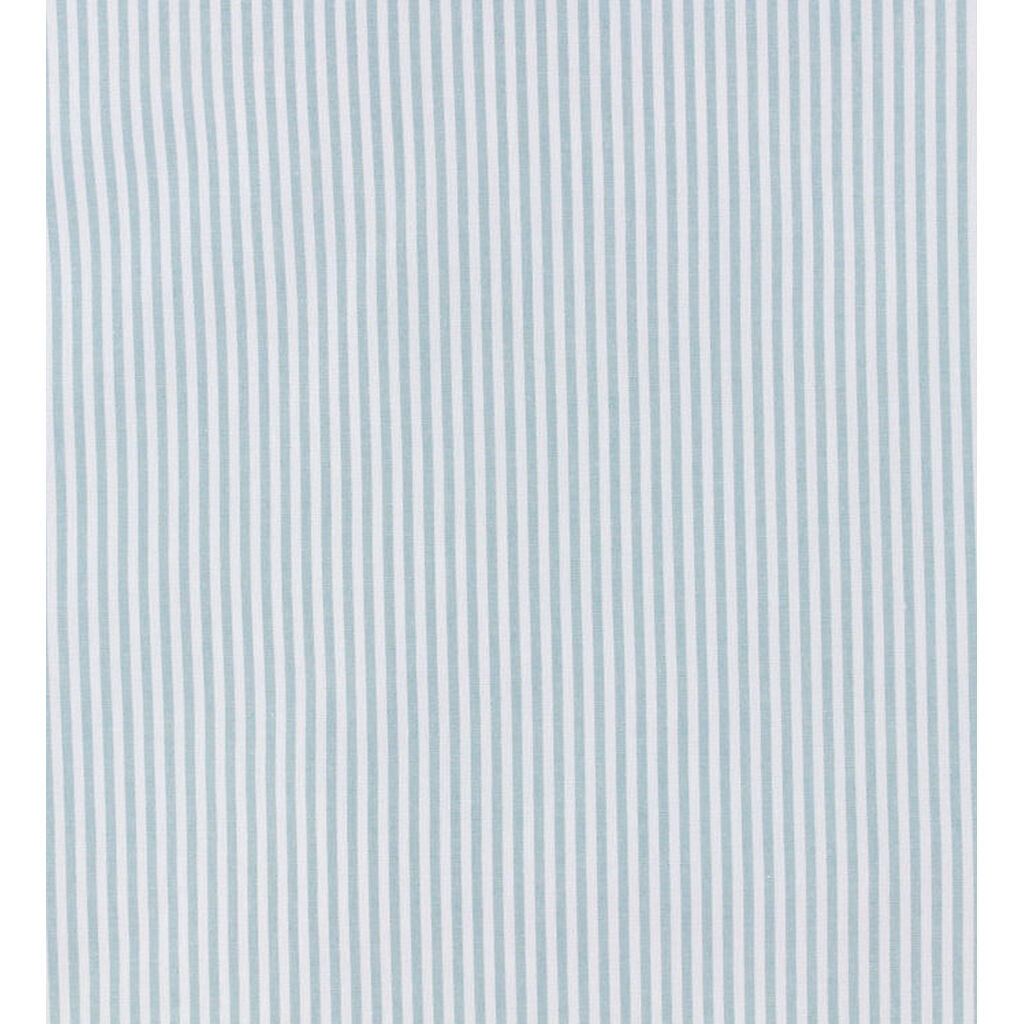 Nørgaard Madsens Sengetøj - Voksen - Blå m. Striber