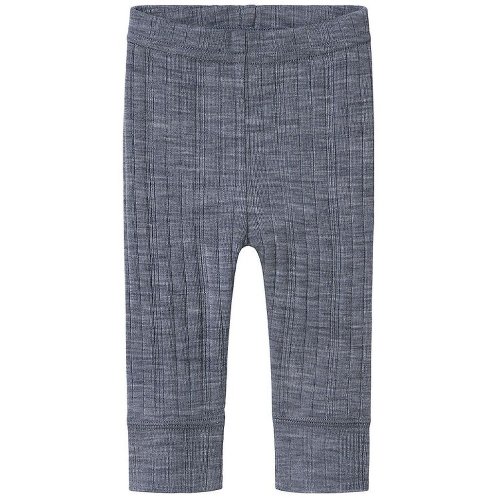 Name It Leggings - Uld - Noos - NbmWang - Folkstone Gray