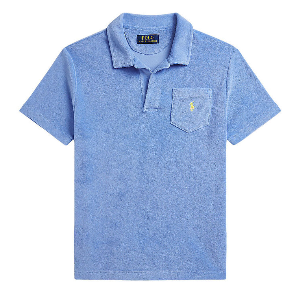 Polo Ralph Lauren Polo - Frotté - Blå