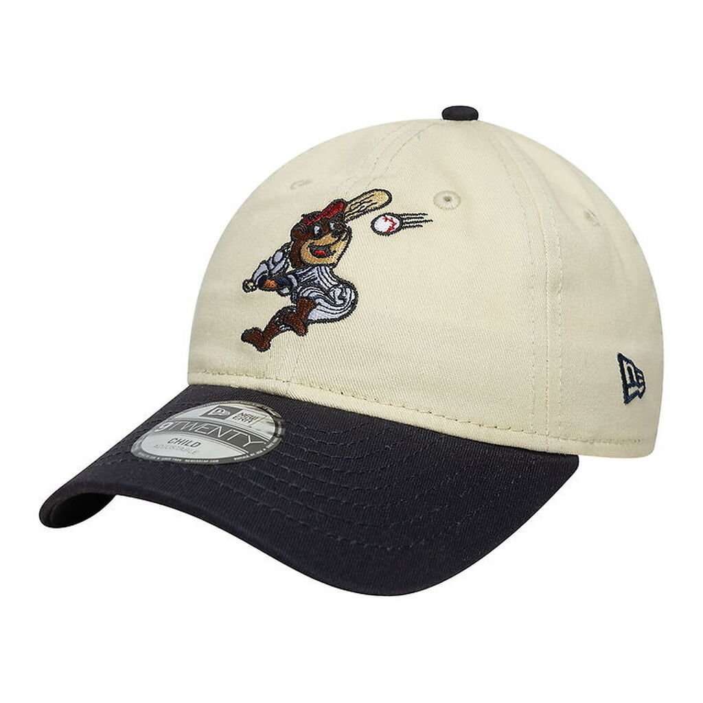 New Era Kasket - 9Twenty - Mascot - Light Beige