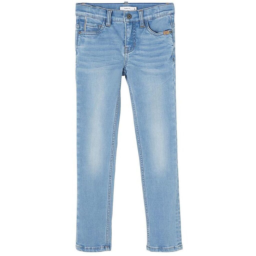 Name It Jeans - Noos - NkmTheo - Light Blue Denim