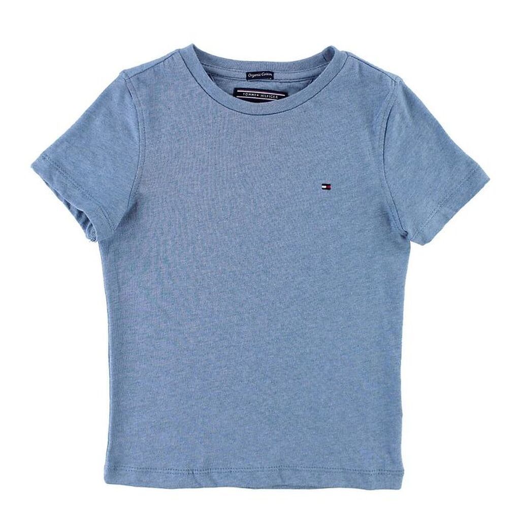 Tommy Hilfiger T-shirt - Blåmeleret