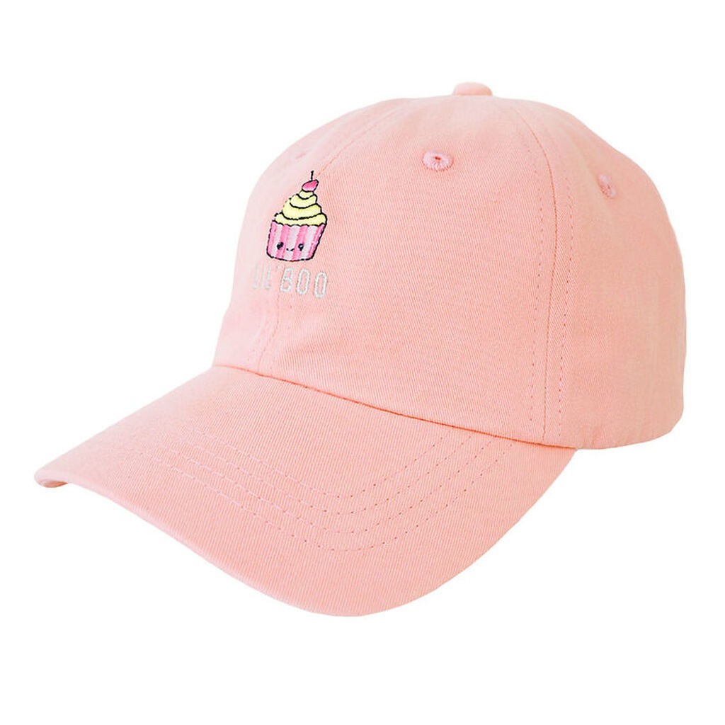 Lil' Boo Copenhagen Kasket - Cupcake - Pink